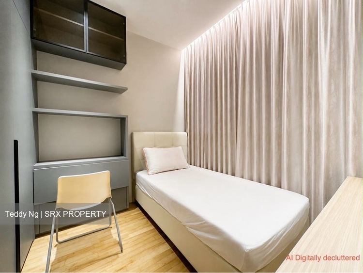 Stratum (D18), Condominium #600471351